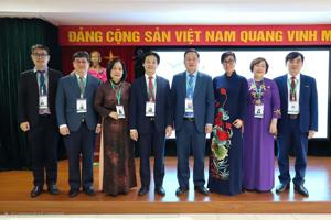 Đánh giá chất lượng cơ sở giáo dục chu kỳ 2 Học viện Phụ nữ Việt Nam